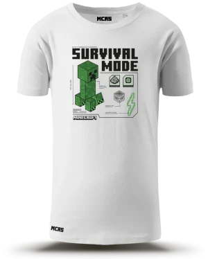Survival Mode Creeper