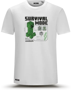 Survival Mode Creeper